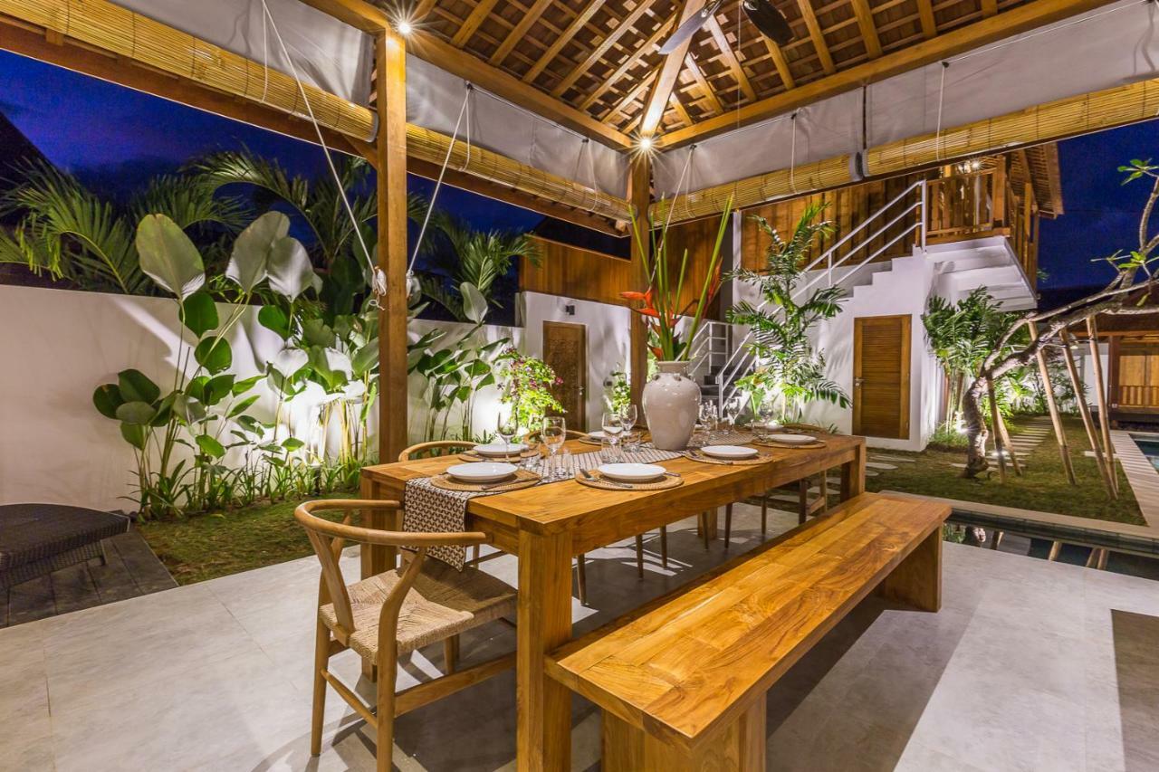 סמיניאק Villa Hoi By Alfred In Bali מראה חיצוני תמונה