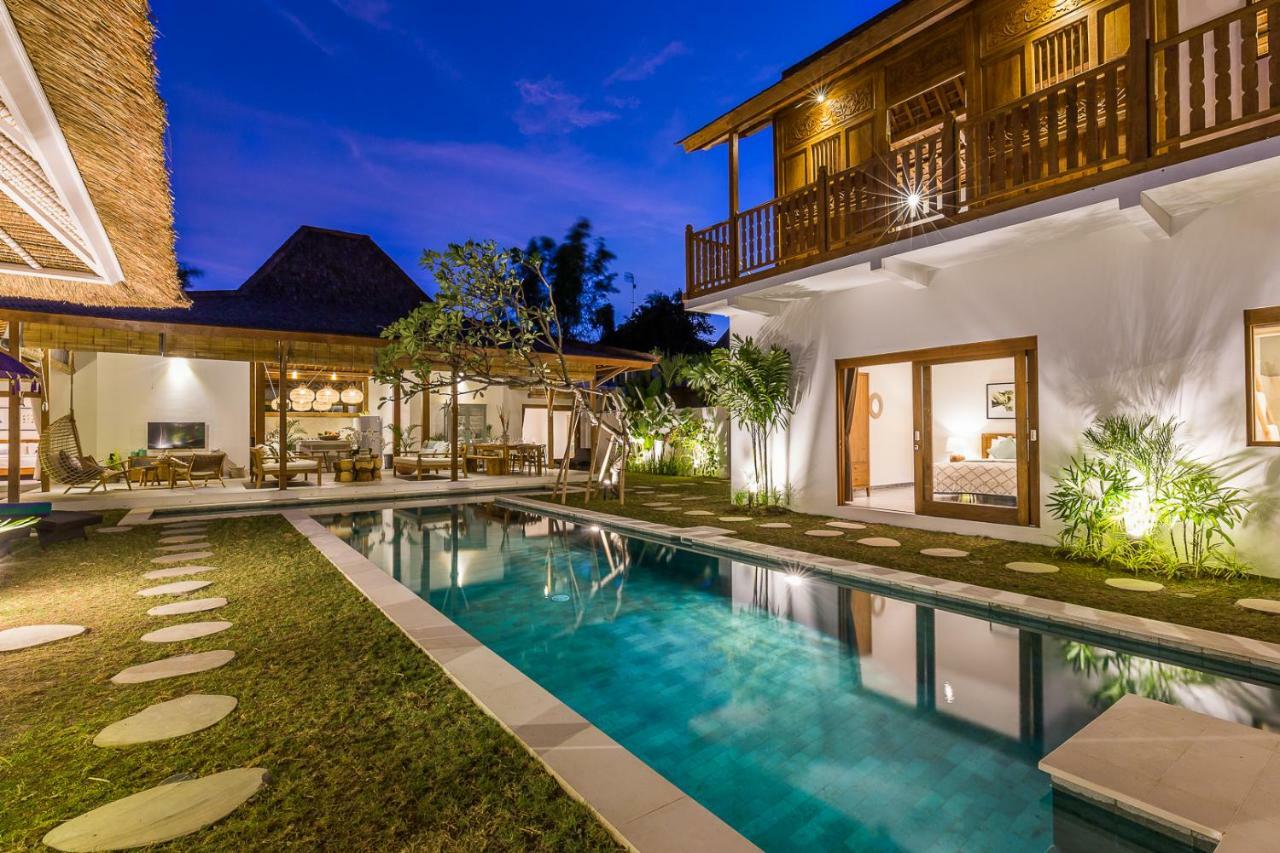 סמיניאק Villa Hoi By Alfred In Bali מראה חיצוני תמונה