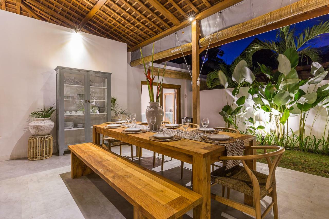 סמיניאק Villa Hoi By Alfred In Bali מראה חיצוני תמונה