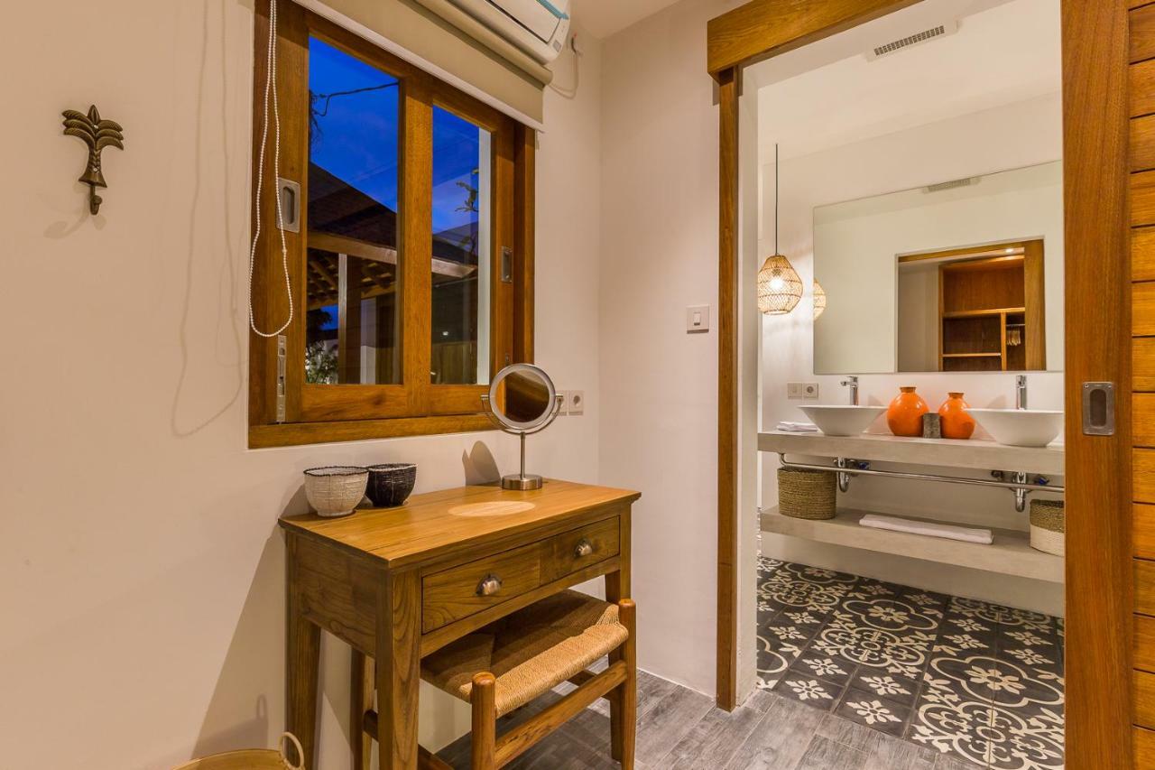 סמיניאק Villa Hoi By Alfred In Bali מראה חיצוני תמונה