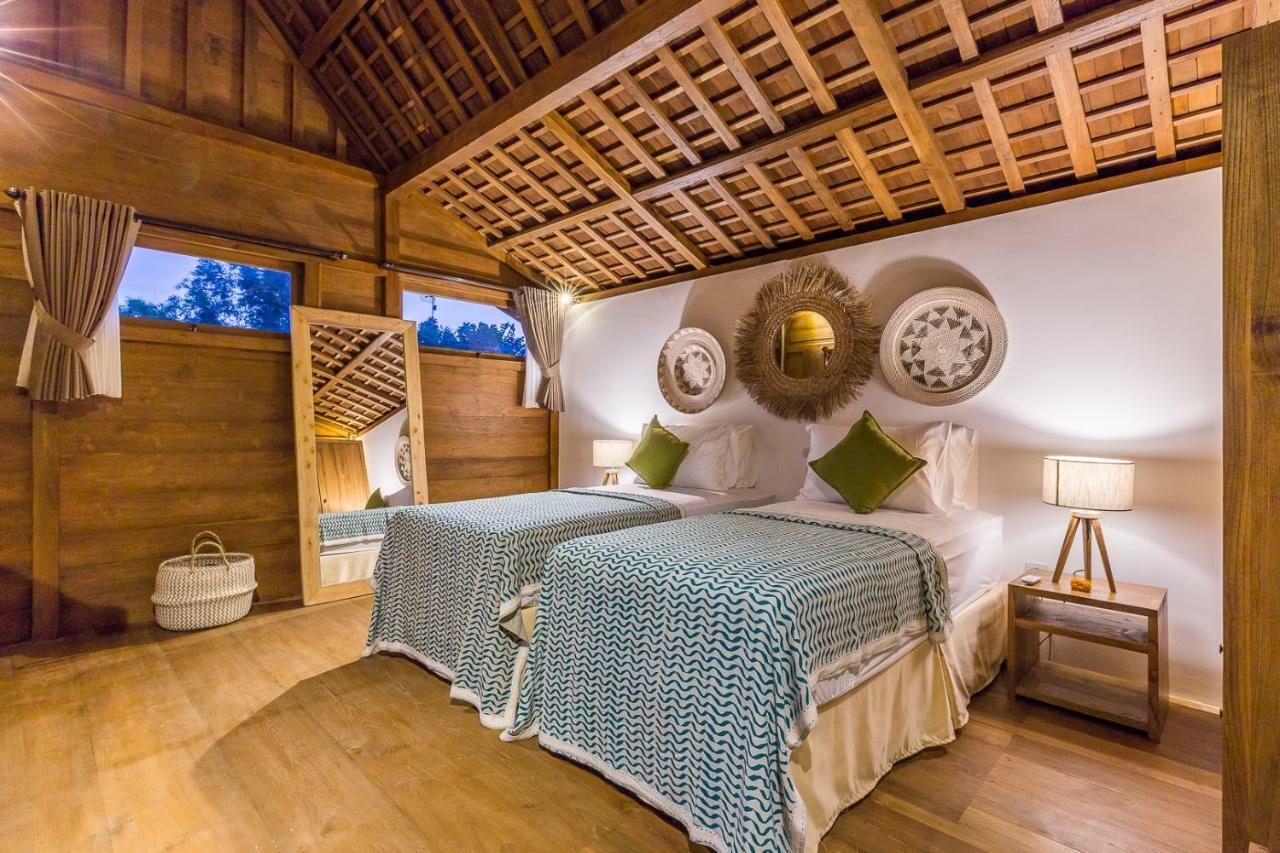 סמיניאק Villa Hoi By Alfred In Bali מראה חיצוני תמונה