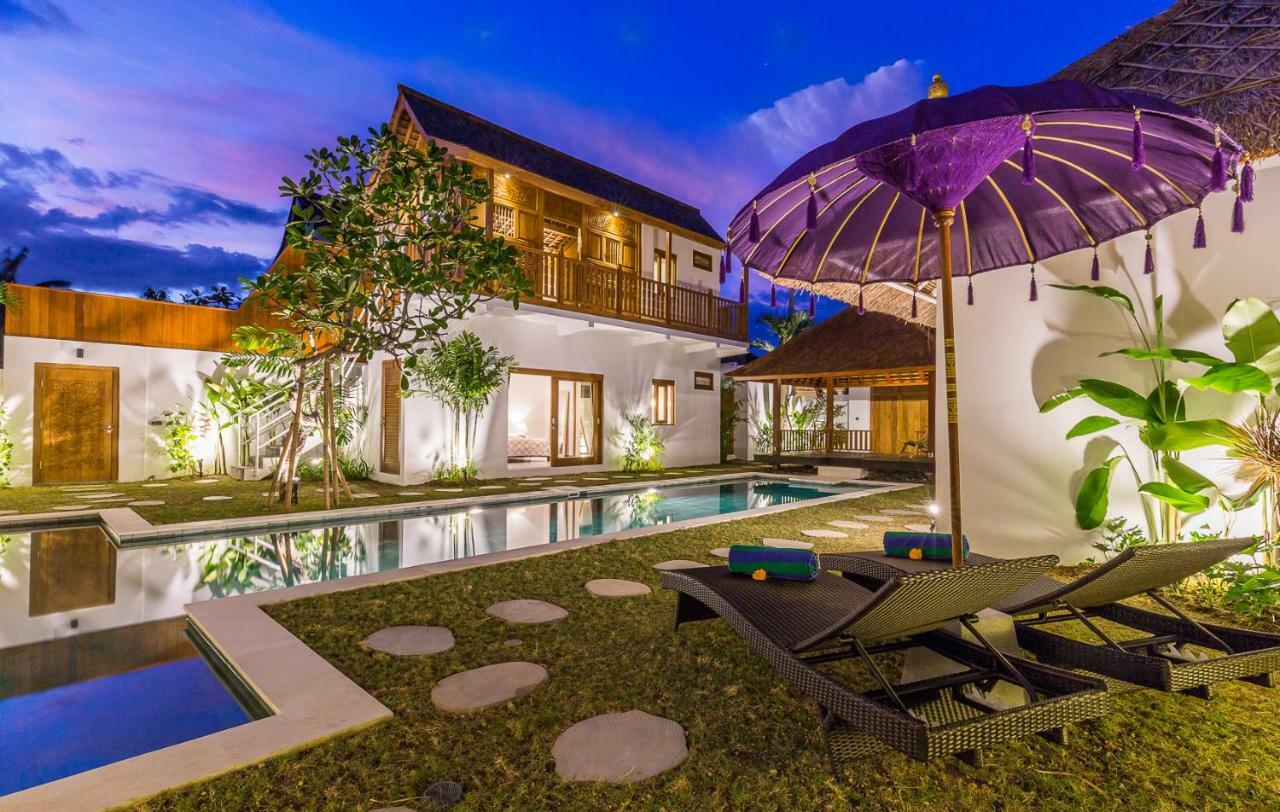 סמיניאק Villa Hoi By Alfred In Bali מראה חיצוני תמונה