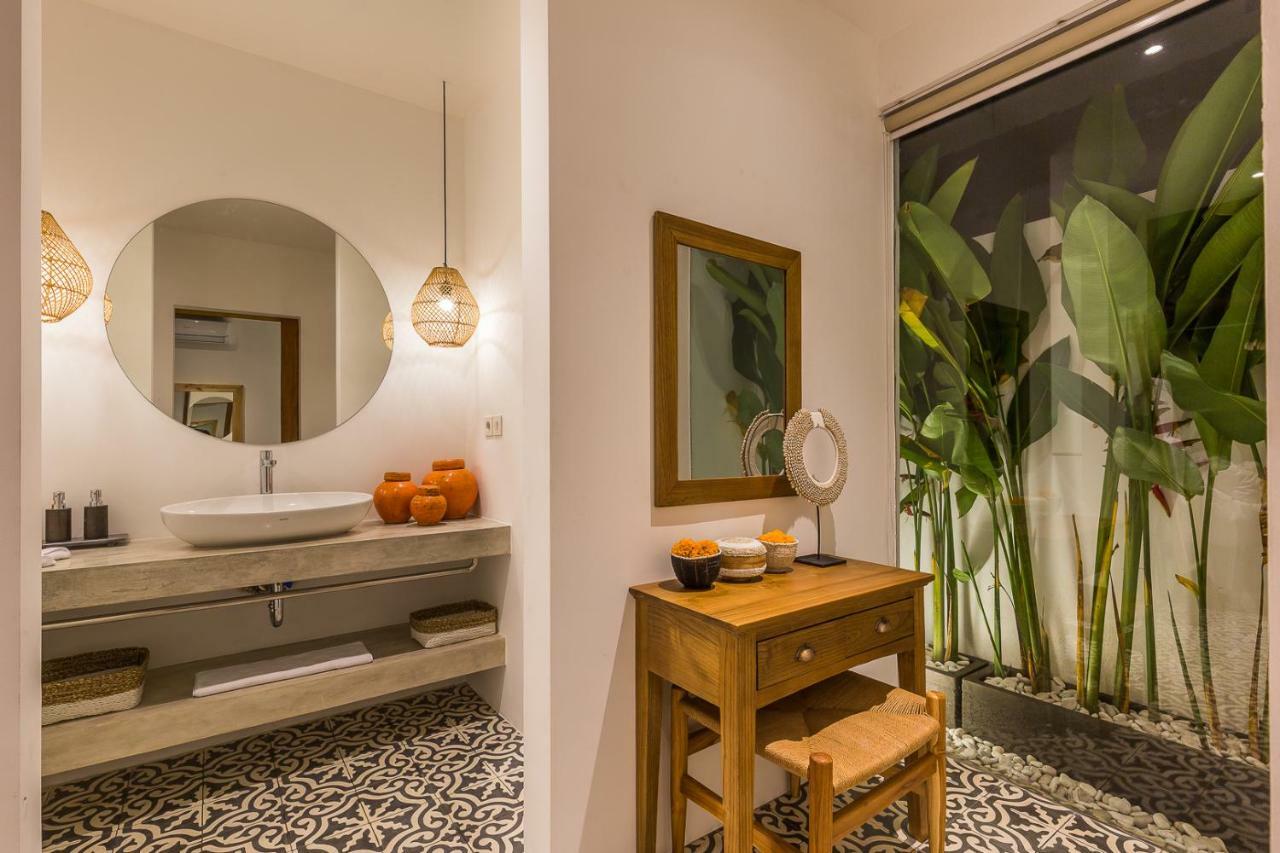 סמיניאק Villa Hoi By Alfred In Bali מראה חיצוני תמונה