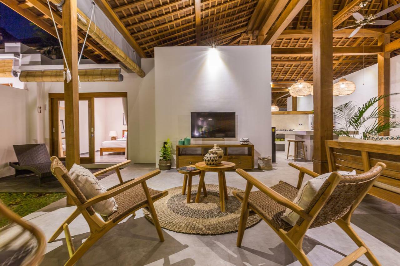 סמיניאק Villa Hoi By Alfred In Bali מראה חיצוני תמונה