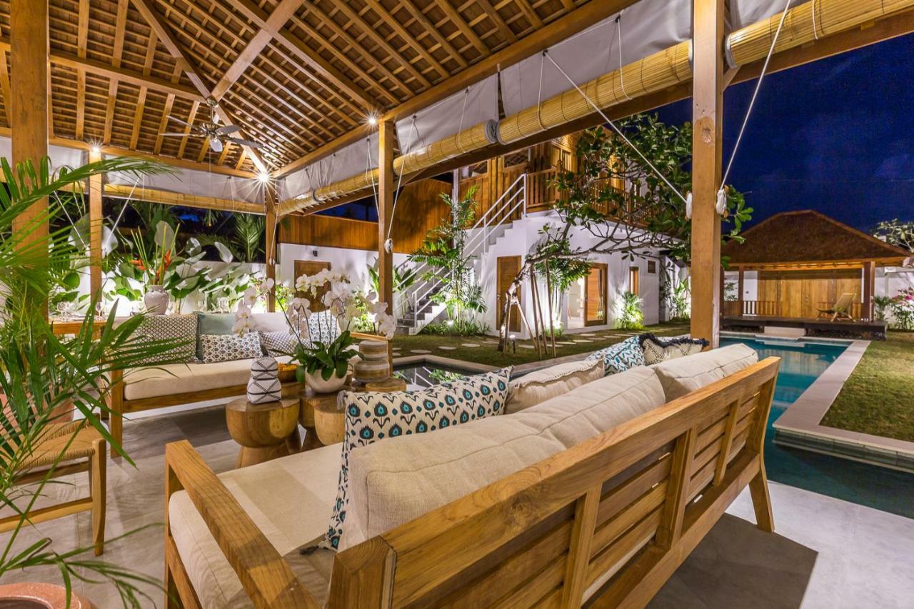 סמיניאק Villa Hoi By Alfred In Bali מראה חיצוני תמונה