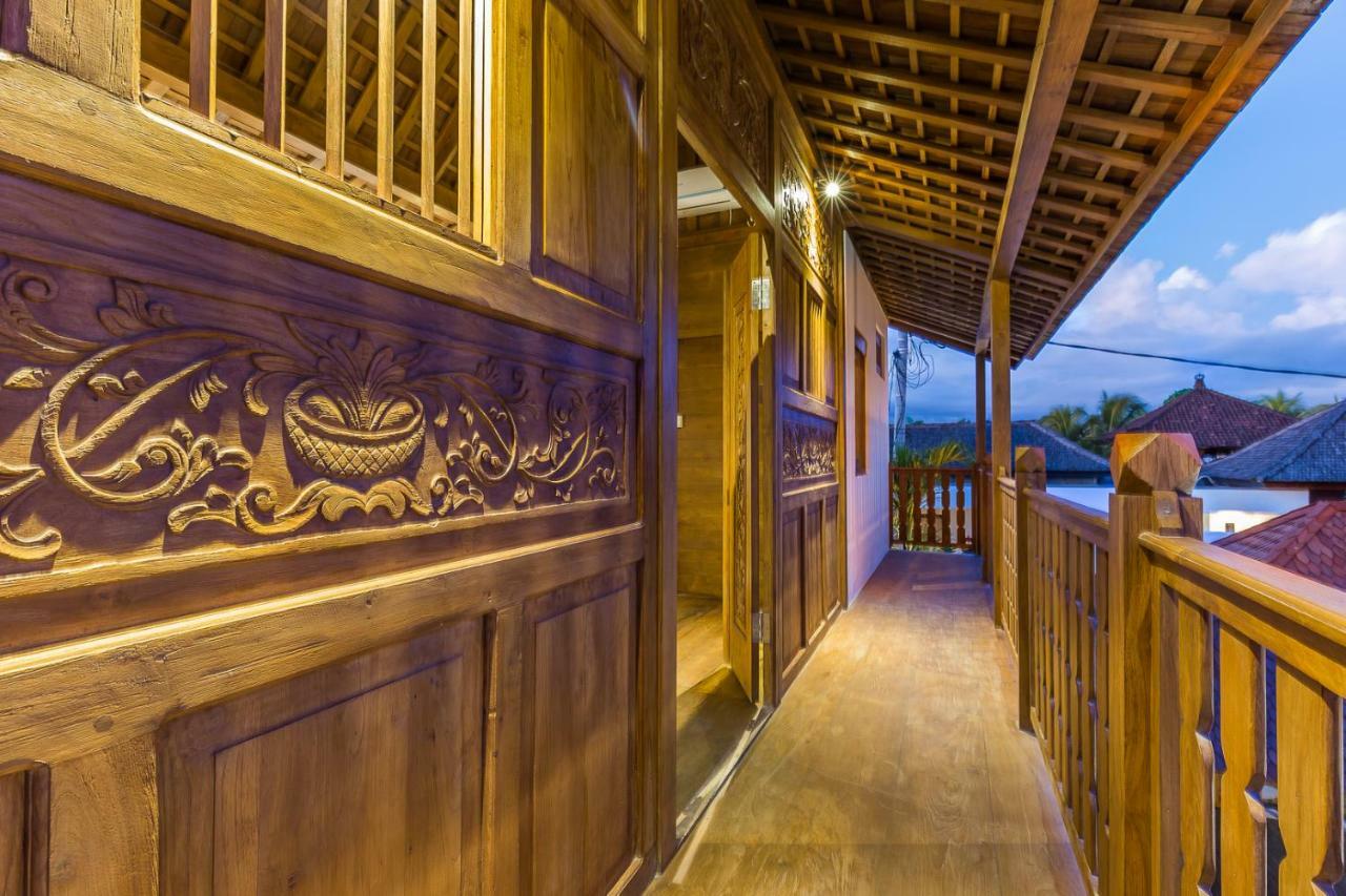 סמיניאק Villa Hoi By Alfred In Bali מראה חיצוני תמונה