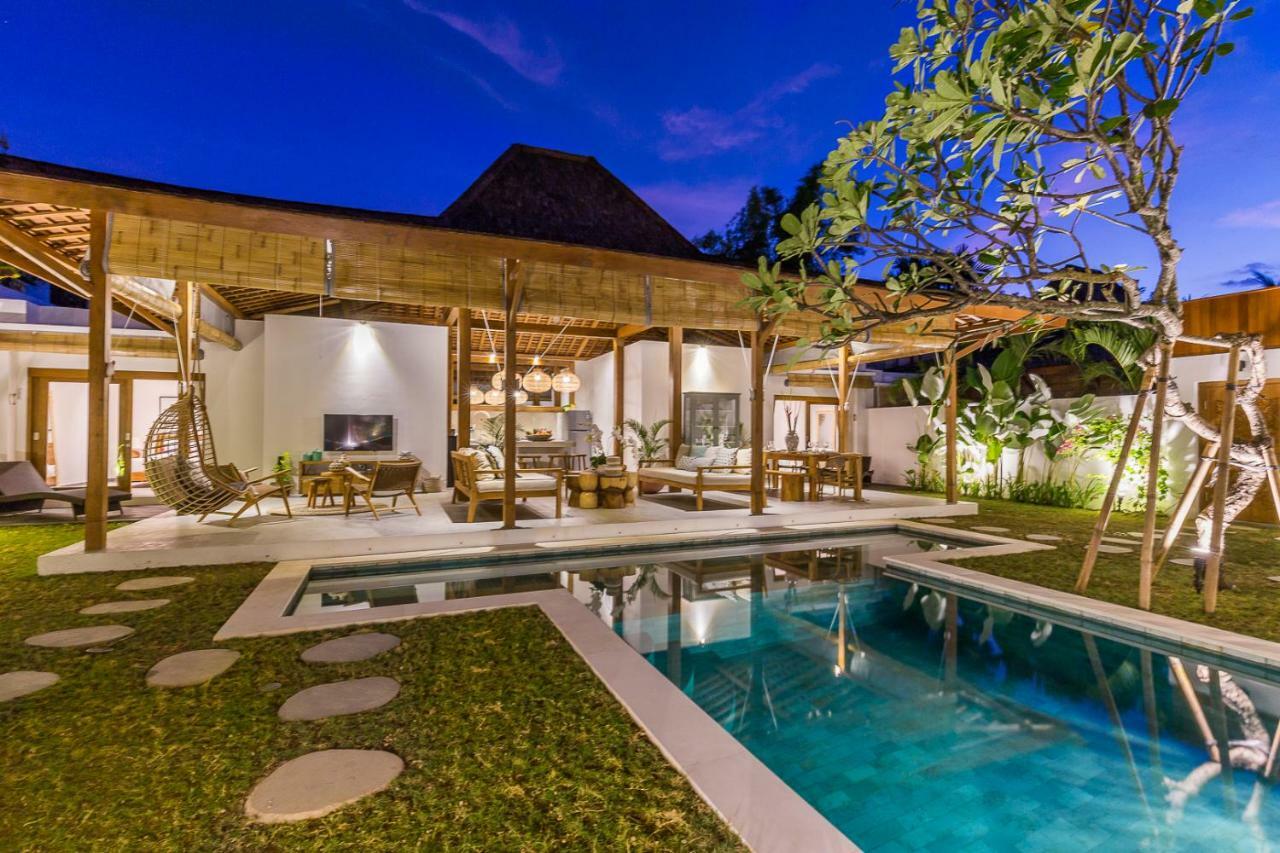סמיניאק Villa Hoi By Alfred In Bali מראה חיצוני תמונה
