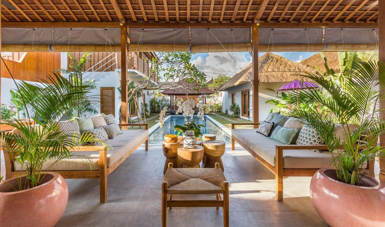 סמיניאק Villa Hoi By Alfred In Bali מראה חיצוני תמונה
