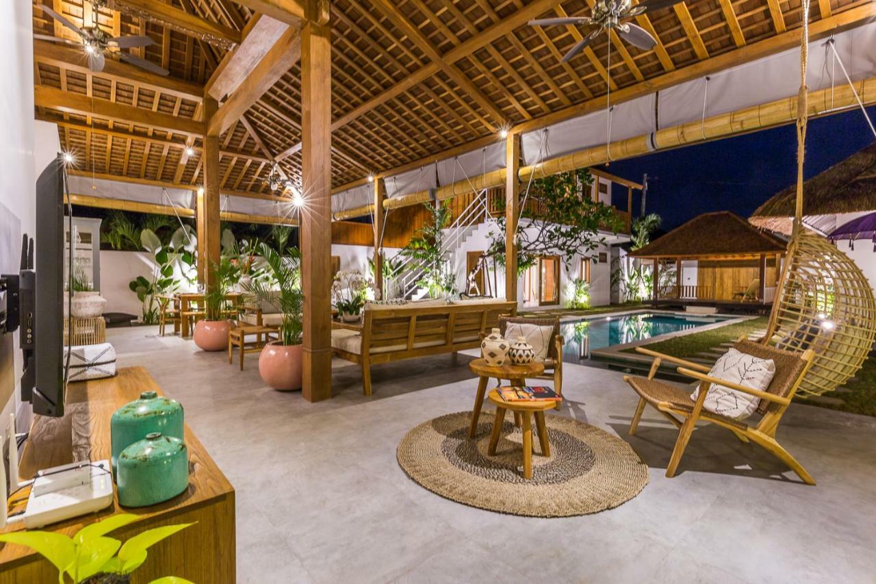 סמיניאק Villa Hoi By Alfred In Bali מראה חיצוני תמונה