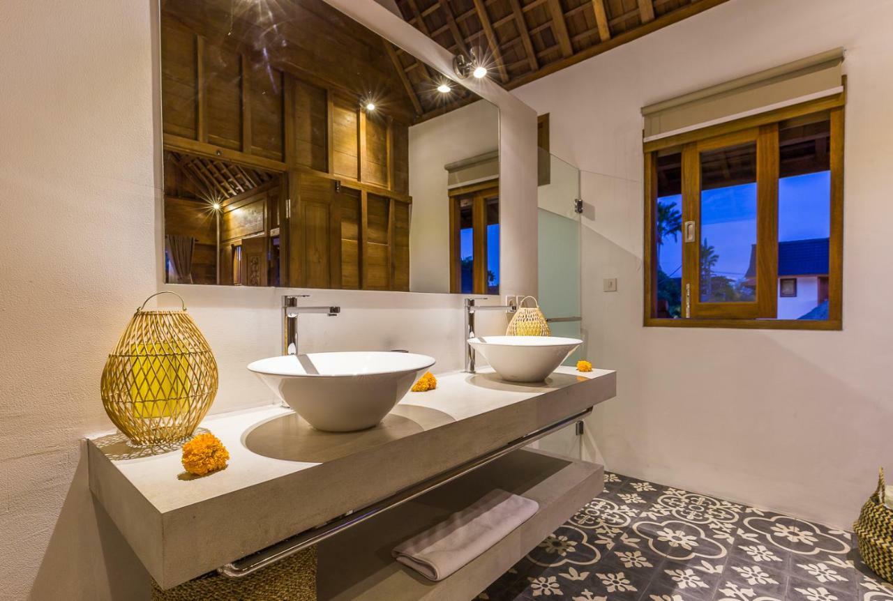 סמיניאק Villa Hoi By Alfred In Bali מראה חיצוני תמונה