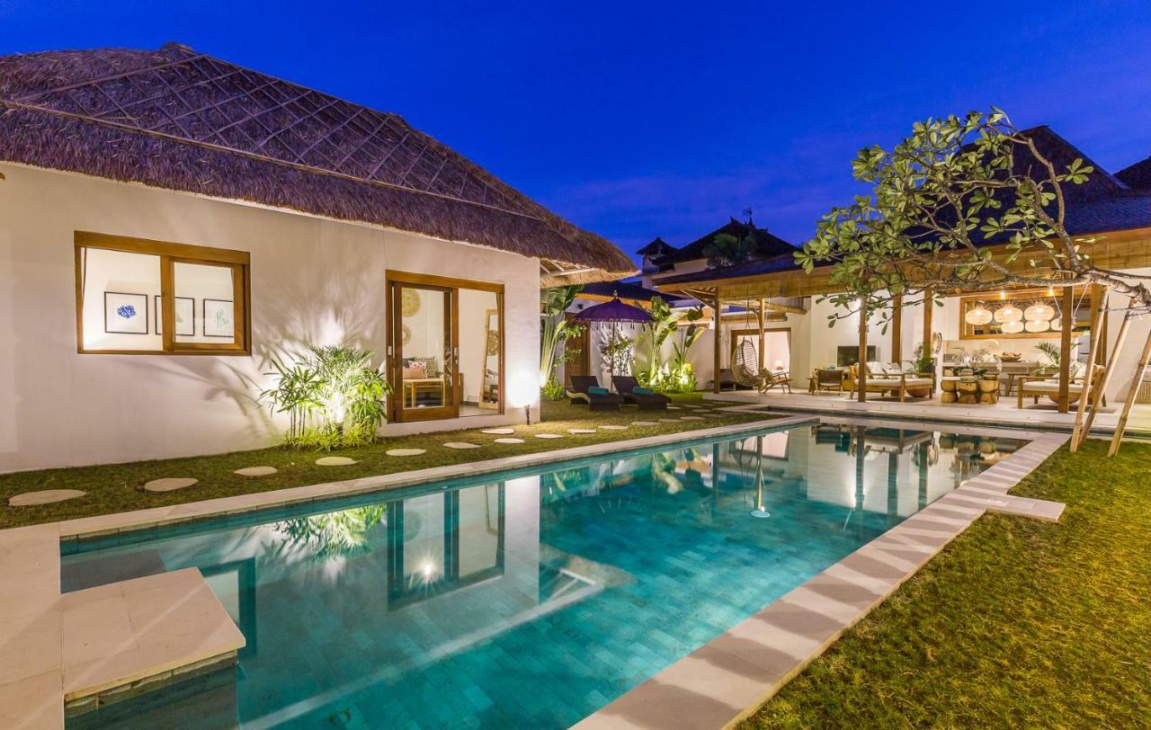 סמיניאק Villa Hoi By Alfred In Bali מראה חיצוני תמונה