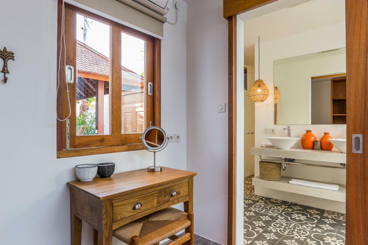 סמיניאק Villa Hoi By Alfred In Bali מראה חיצוני תמונה