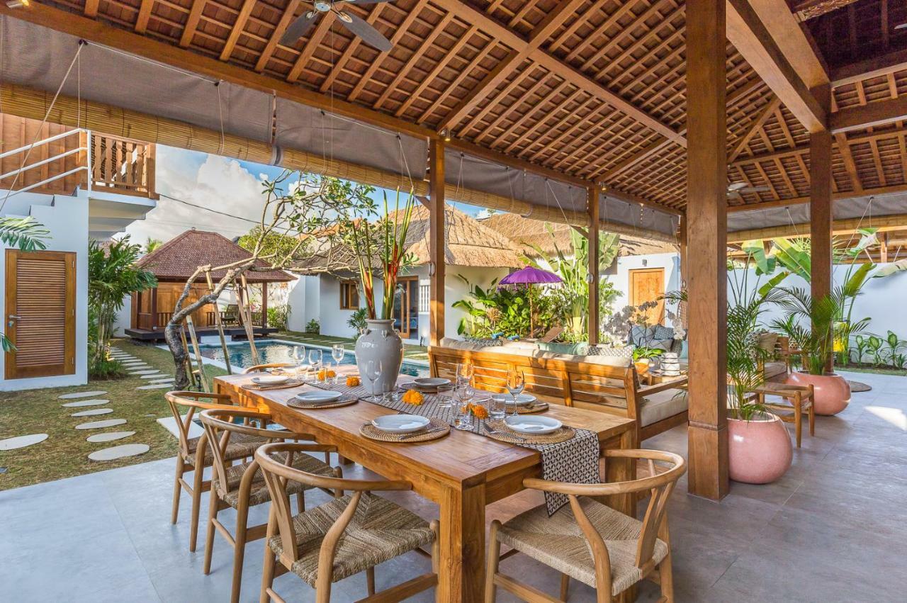 סמיניאק Villa Hoi By Alfred In Bali מראה חיצוני תמונה
