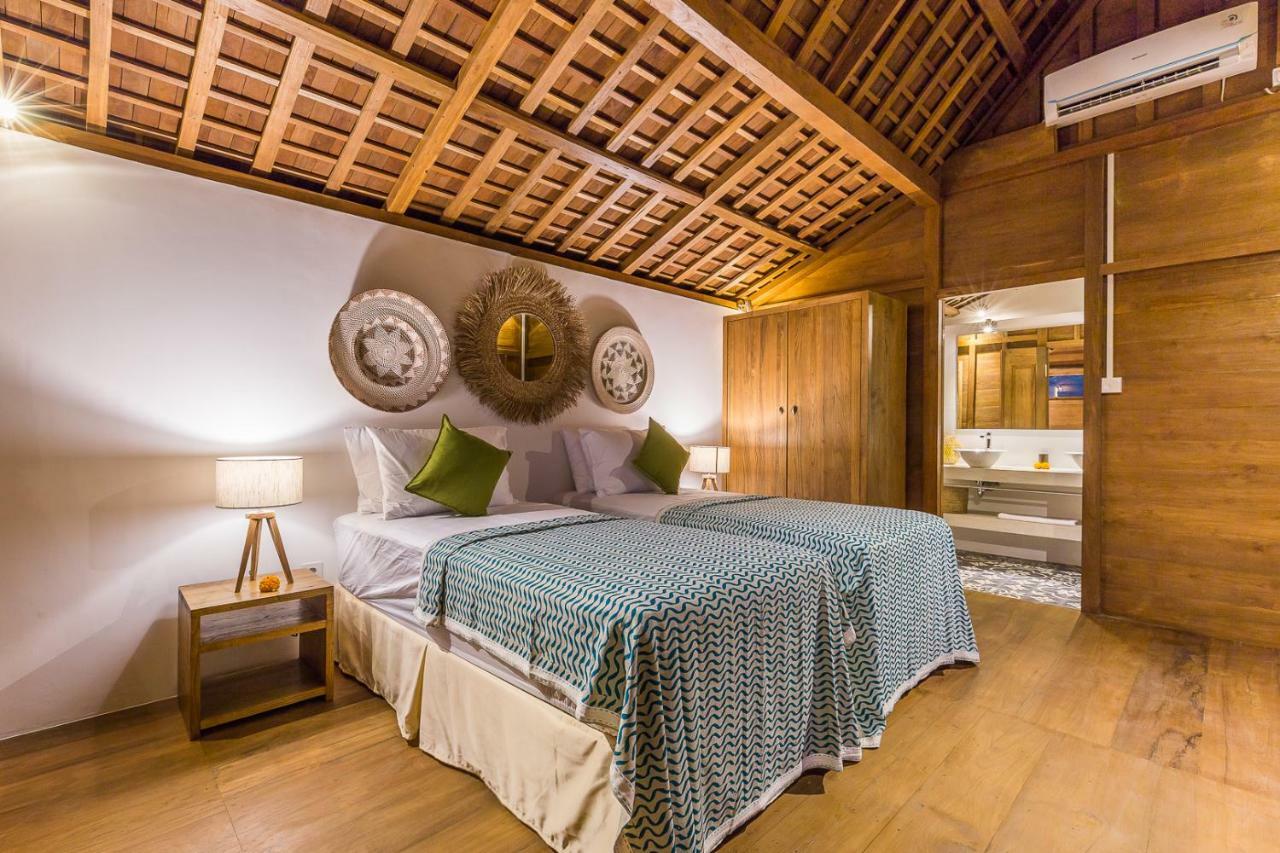 סמיניאק Villa Hoi By Alfred In Bali מראה חיצוני תמונה