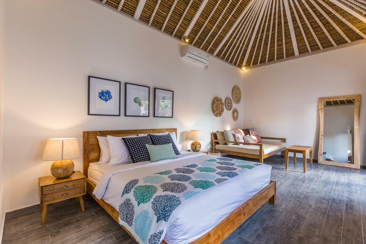 סמיניאק Villa Hoi By Alfred In Bali מראה חיצוני תמונה