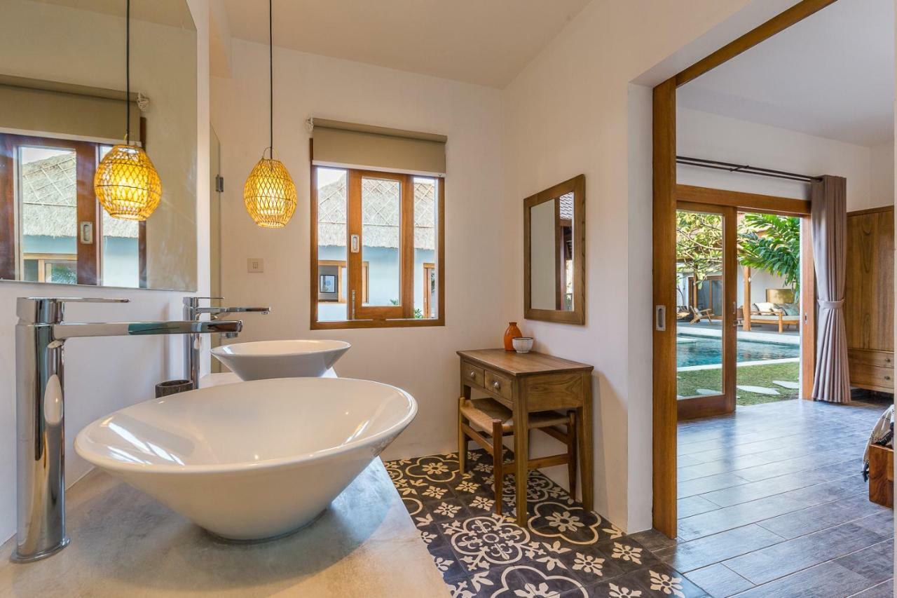 סמיניאק Villa Hoi By Alfred In Bali מראה חיצוני תמונה