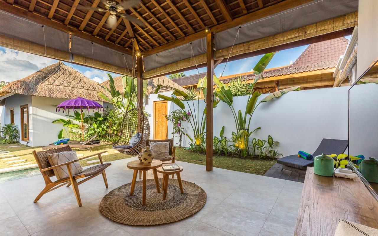 סמיניאק Villa Hoi By Alfred In Bali מראה חיצוני תמונה
