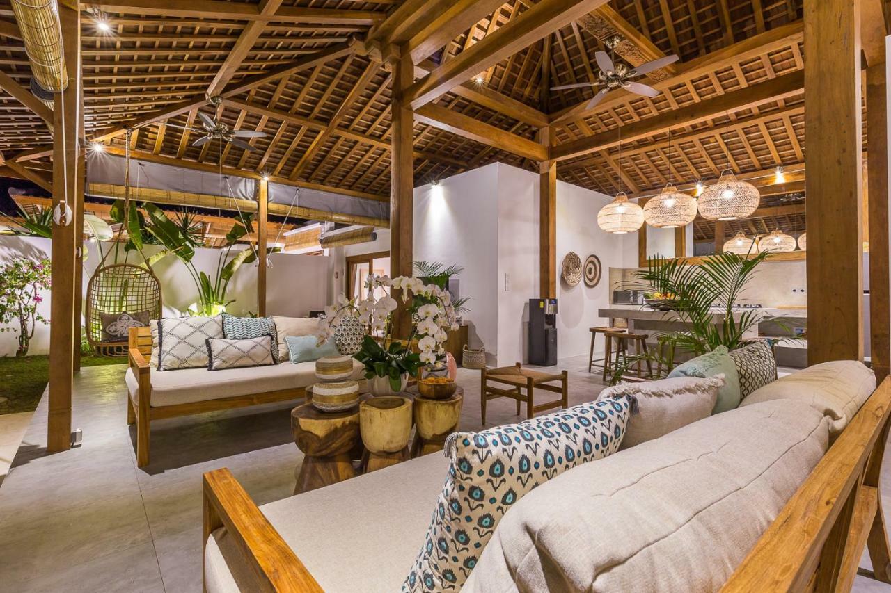 סמיניאק Villa Hoi By Alfred In Bali מראה חיצוני תמונה