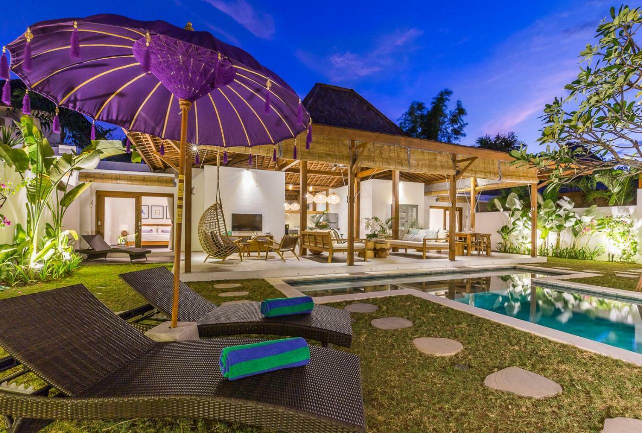 סמיניאק Villa Hoi By Alfred In Bali מראה חיצוני תמונה
