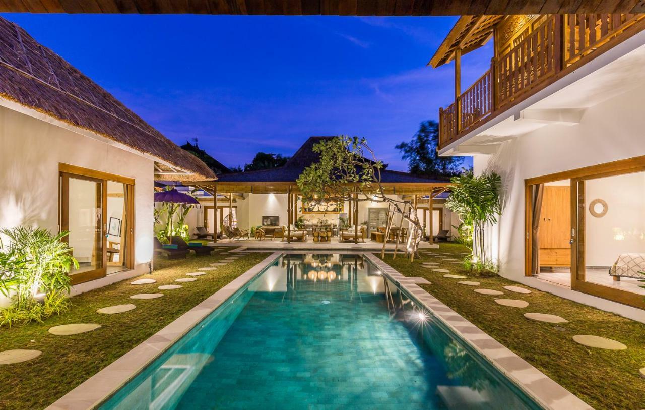 סמיניאק Villa Hoi By Alfred In Bali מראה חיצוני תמונה