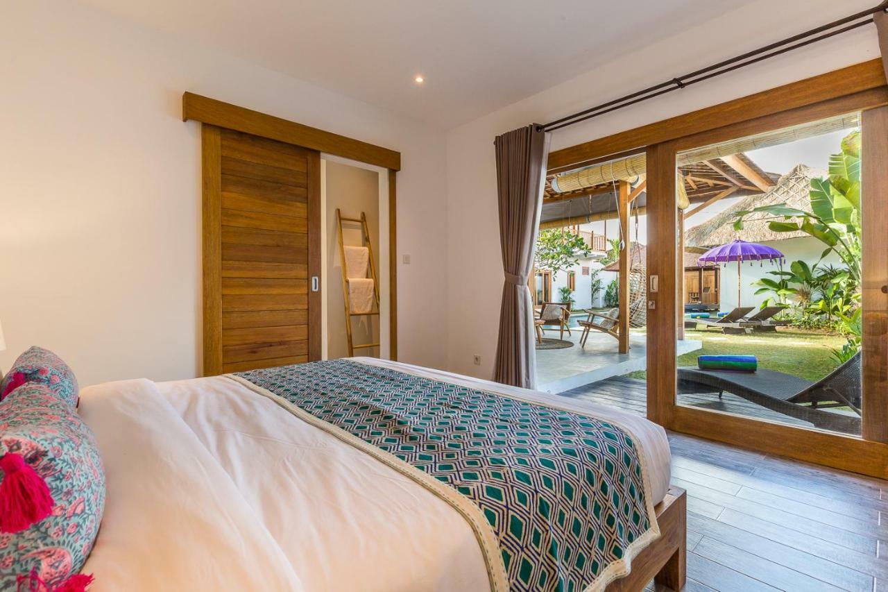 סמיניאק Villa Hoi By Alfred In Bali מראה חיצוני תמונה