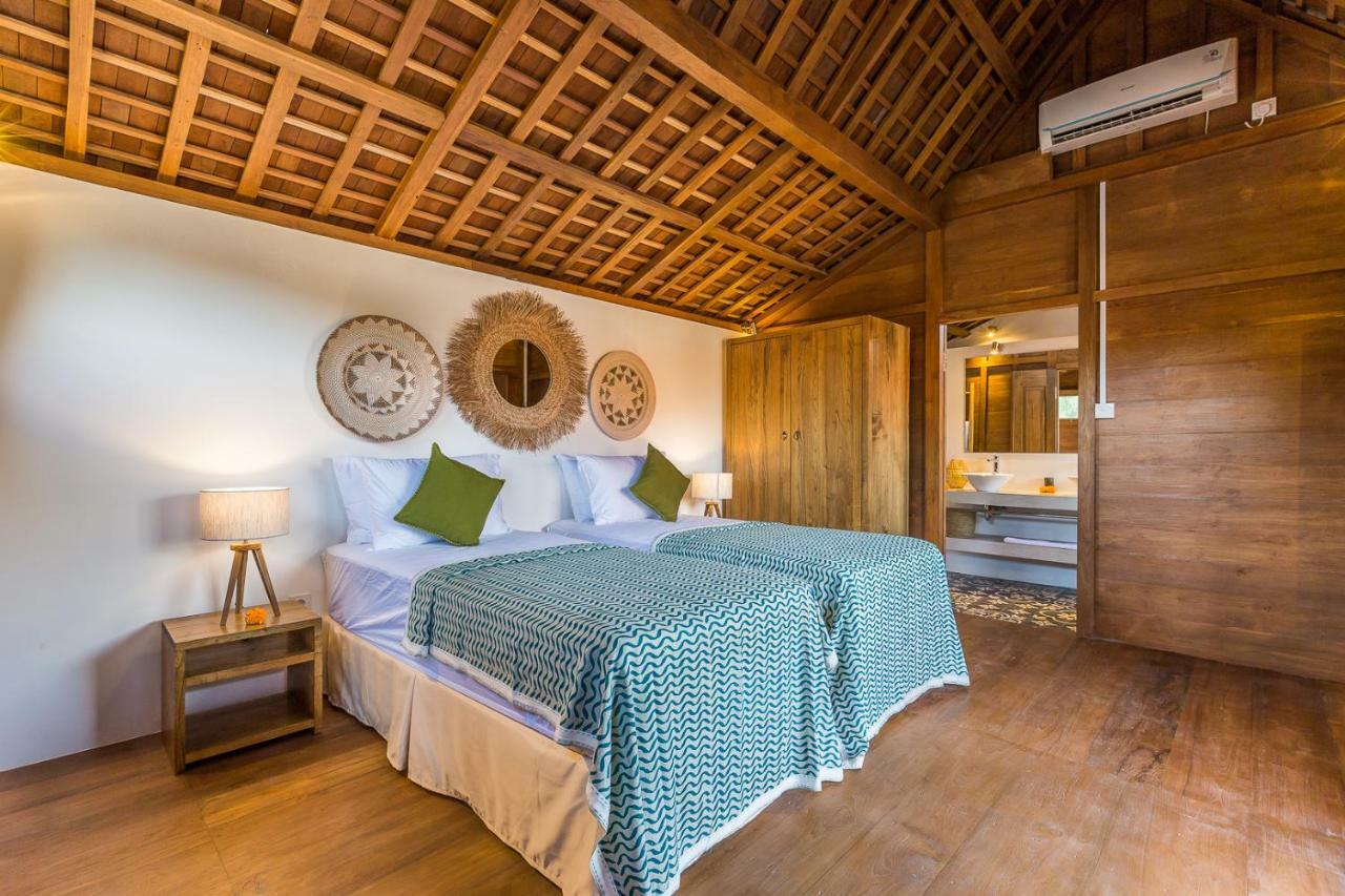 סמיניאק Villa Hoi By Alfred In Bali מראה חיצוני תמונה