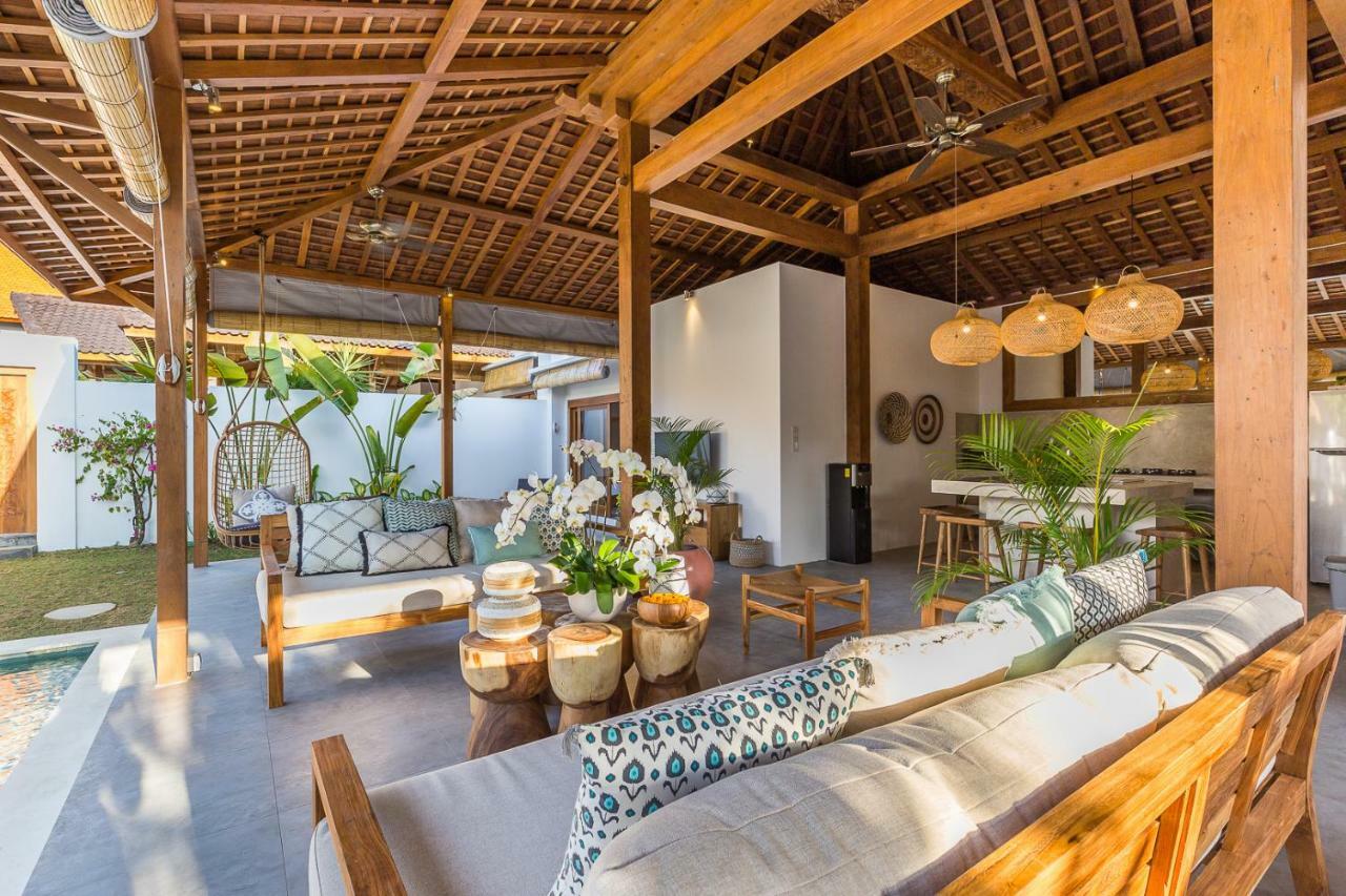 סמיניאק Villa Hoi By Alfred In Bali מראה חיצוני תמונה