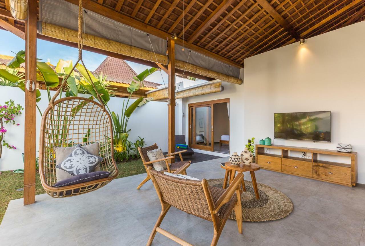 סמיניאק Villa Hoi By Alfred In Bali מראה חיצוני תמונה