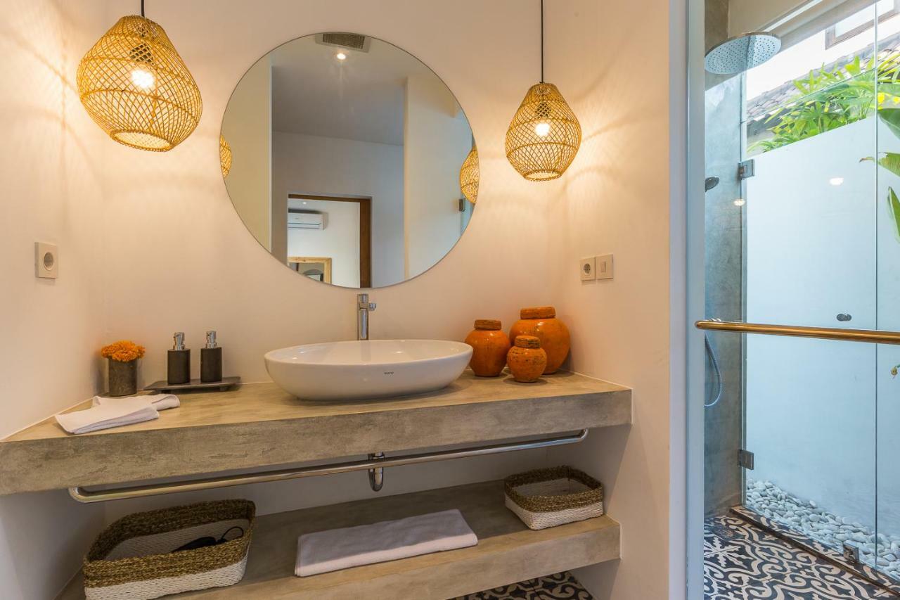 סמיניאק Villa Hoi By Alfred In Bali מראה חיצוני תמונה